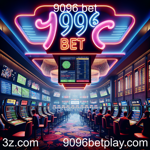 O Crescimento das Apostas Esportivas na Plataforma 9096 Bet
