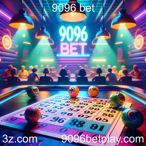 Bingo: A Emoção do Jogo Online no 9096 Bet