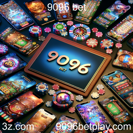 A Ascensão dos Jogos Móveis na Plataforma 9096 Bet