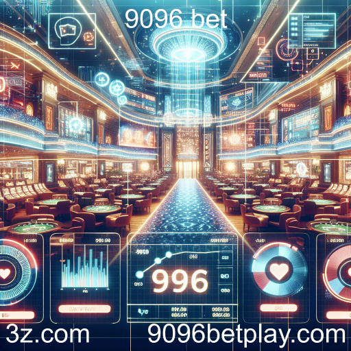 Apostas Esportivas: A Revolução das Apostas Online na 9096 Bet