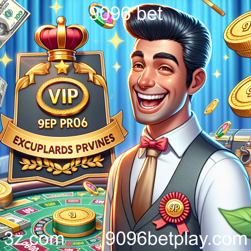 Descubra o VIP Program da 9096 bet: Vantagens e Benefícios Exclusivos para Apostadores